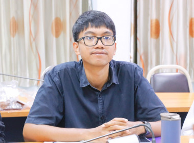 การประชุมชี้แจงผลการจัดชั้นความเข้มแข็งสหกรณ์และกลุ่มเกษตรกร ประจำปี พ. ศ. 2568 และกรอบการประเมินผลจัดชั้นความเข้มแข็งสหกรณ์และกลุ่มเกษตรกร ประจำปี พ.ศ. 2569 ในการนี้นายศิวกร ศรีภักดี สหกรณ์จังหวัดนครศรีธรรมราช พร้อมด้วยบุคลากร ร่วมรับฟังการชี้แจงดังกล่ ... พารามิเตอร์รูปภาพ 28